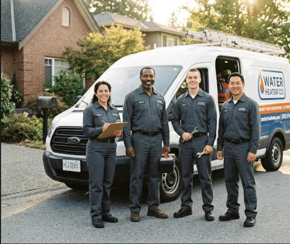 Water Heater Repair company in Fort Mill, SC